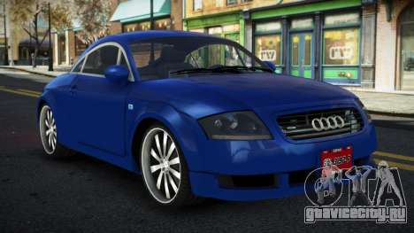 Audi TT Pifsebiy для GTA 4