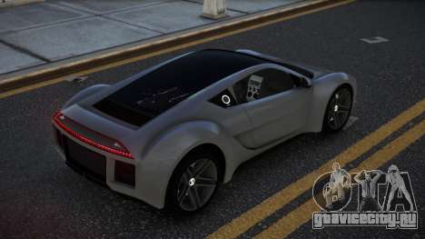 Saleen S5S Raptor Cewu для GTA 4