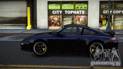 Porsche 911 Duvzebane для GTA 4
