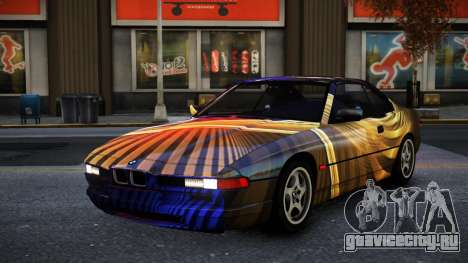BMW 8-er E31 Coexly S12 для GTA 4