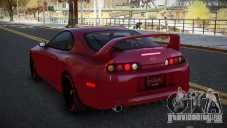 Toyota Supra Yohyel для GTA 4
