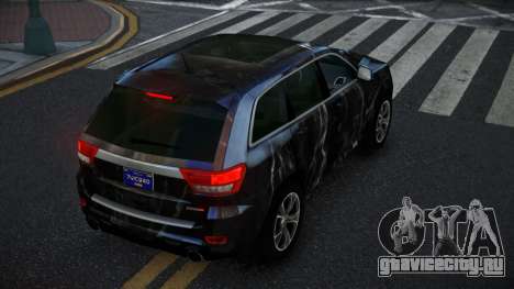 Jeep Grand Cherokee Loterth S5 для GTA 4