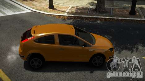 Ford Focus Pidu для GTA 4