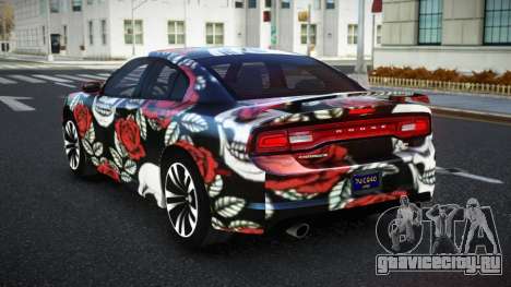 Dodge Charger Caber S6 для GTA 4