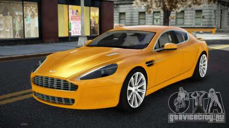 Aston Martin Rapide Yacgubiva для GTA 4
