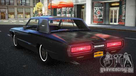 Ford Thunderbird Todecak для GTA 4