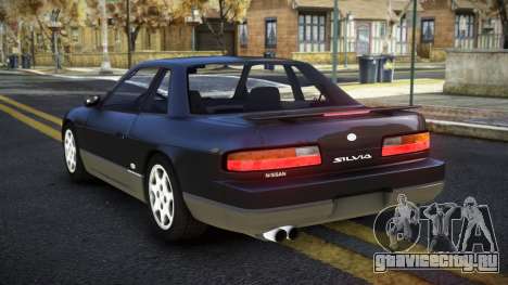 Nissan Silvia Cogvojoy для GTA 4