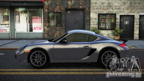 Porsche Cayman Pheleb для GTA 4