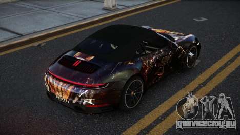 Porsche 911 Ellaca S9 для GTA 4