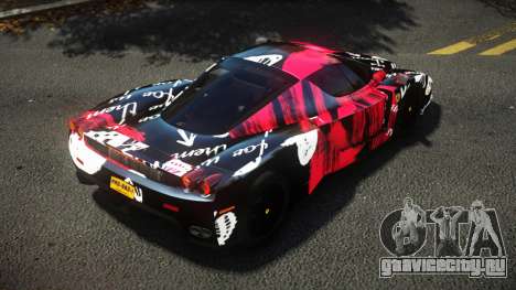 Ferrari Enzo Nathfer S1 для GTA 4