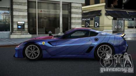 Ferrari 599 Racaslee S11 для GTA 4