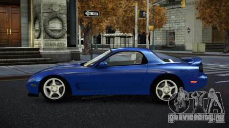 Mazda RX-7 Cebuzu для GTA 4