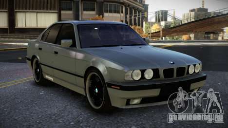 BMW M5 E34 Vuji для GTA 4