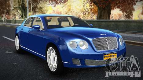 Bentley Continental Yitovivub для GTA 4