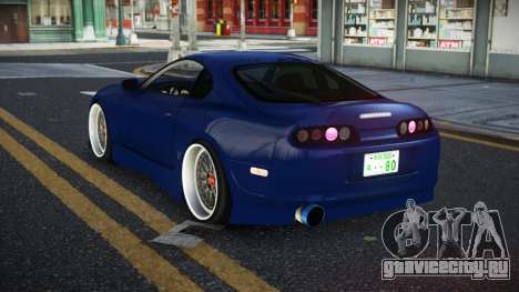 Toyota Supra Juono для GTA 4