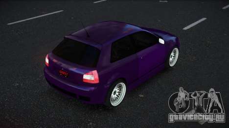 Audi A3 Xeghe для GTA 4