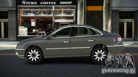 Hyundai Azera Noredeta для GTA 4