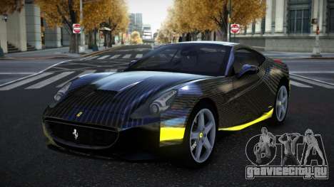 Ferrari California Mirahin S12 для GTA 4