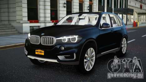 BMW X5 Jexda для GTA 4