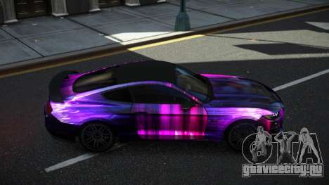 Ford Mustang Sevenge S8 для GTA 4