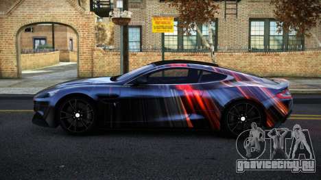 Aston Martin Vanquish Molyen S14 для GTA 4