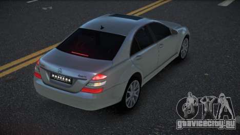 Mercedes-Benz S600 Ocoy для GTA 4