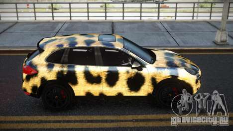 Porsche Cayenne Deis S1 для GTA 4