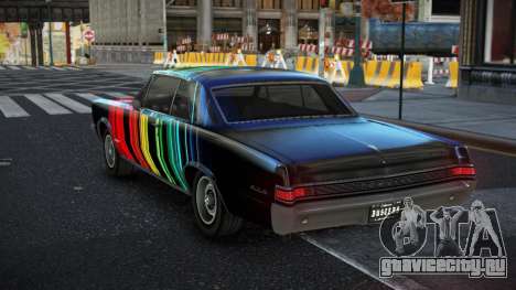 Pontiac GTO Neriphia S5 для GTA 4