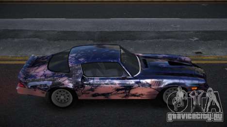 Chevrolet Camaro Thanuel S2 для GTA 4