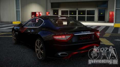 Maserati Gran Turismo Stellter S7 для GTA 4