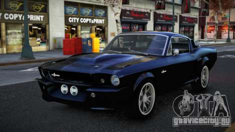 Shelby GT500 Nihu для GTA 4