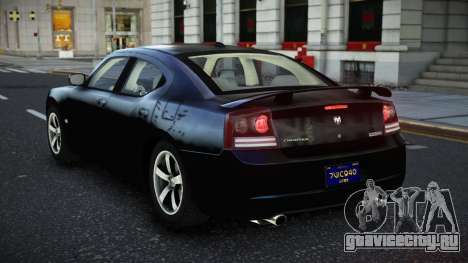 Dodge Charger Qacvakole для GTA 4