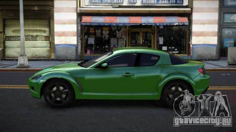 Mazda RX-8 Wezoguh для GTA 4