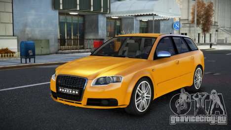 Audi S4 Doyawum для GTA 4