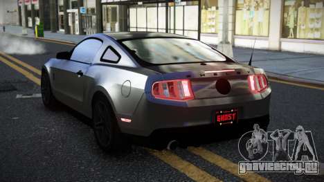 Shelby GT500 Piije для GTA 4