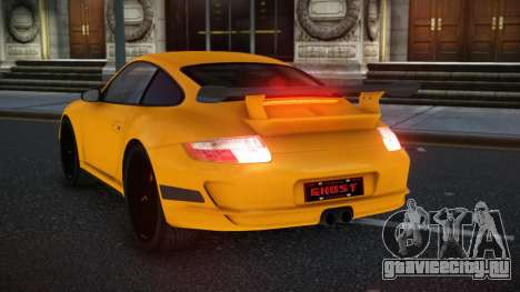 Porsche 997 Eqir для GTA 4