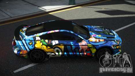 Ford Mustang Sevenge S1 для GTA 4