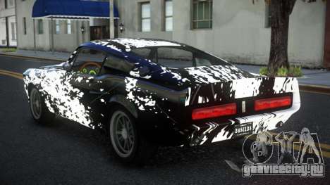 Ford Mustang Setrila S14 для GTA 4
