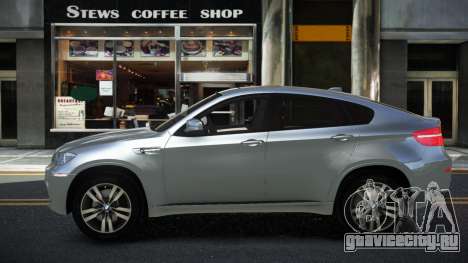 BMW X6M Ruyukus для GTA 4
