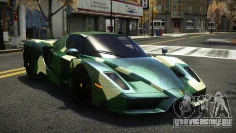 Ferrari Enzo Nathfer S3 для GTA 4
