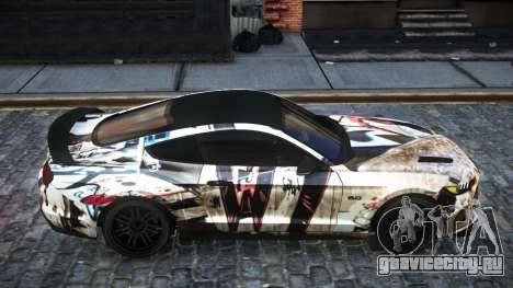 Ford Mustang Ganoly S1 для GTA 4