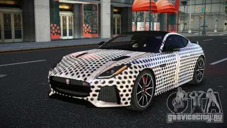 Jaguar F-Type Jesitha S3 для GTA 4