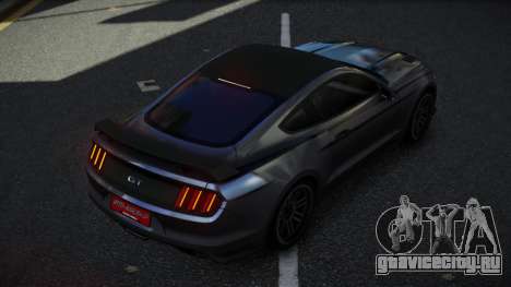 Ford Mustang Sevenge для GTA 4