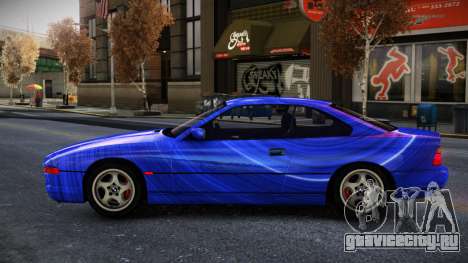 BMW 8-er E31 Coexly S4 для GTA 4