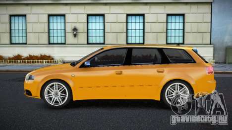 Audi S4 Doyawum для GTA 4