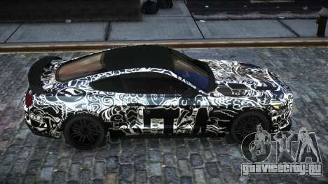 Ford Mustang Ganoly S6 для GTA 4