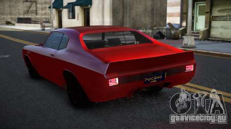 Chevrolet Chevelle Asot для GTA 4