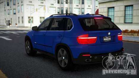 BMW X5 Zoqe для GTA 4