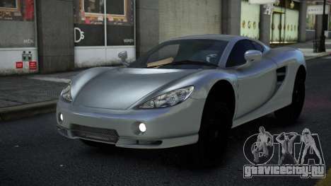 Ascari KZ Silejer для GTA 4