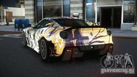 Ferrari 599 Racaslee S5 для GTA 4